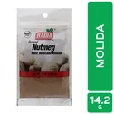 Nuez Moscada Molido Badia Paquete 14.2 G