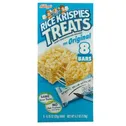 Barra Cereal Rice Krispi Kelloggs Caja 176 G