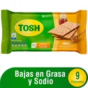 Galleta Dulce Miel Tosh Pozuelo Paquete 270 G