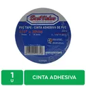 Adhesivos Cinta Negra Pvc 1858 Cm Best Value Unidad