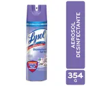 Desinfectante Aerosol Earl Morning Lysol Lata 354 G