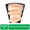 Filet Tilapia Premium Auto Mercado Kilogramo