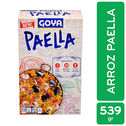 Arroz Preparado Paella Goya Caja 539 G