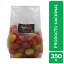 Tomate Cherry Colores Auto Mercado Bandeja 350 G