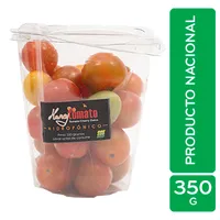 Tomate Cherry Colores Auto Mercado Bandeja 350 G