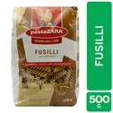 Pasta Alimenticia Tornillo Integral Pasta Zara Paquete 500 G