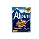 Cereal Fibra Pasas Y Nueces Alpen Caja 550 G
