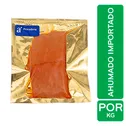 Filet Salmon Ahumado Chileno Aquicola Auto Mercado Kilogramo