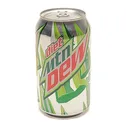 Bebida Gaseosa Light Sabor Limón Mountain Dew Lata 355 Ml