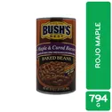 Frijol Preparado Rojo Maple Bush Lata 794 G