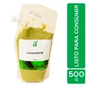 Guacamole Auto Mercado Paquete 500 G