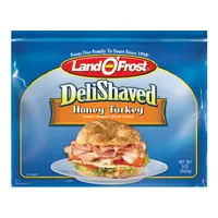 Jamon Pavo Miel Delishaved Land O Frost