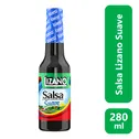 Salsa Inglesa Suave Lizano Frasco 280 Ml