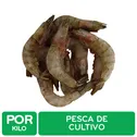 Gamba Blanca Aquicola Auto Mercado Kilogramo