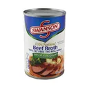 Caldo Res Bajo En Sodio Swanson Lata 411 G