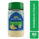 Queso Parmesano Polvo Crystal Farms