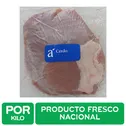 Posta Paleta Cerdo Auto Mercado Kilogramo