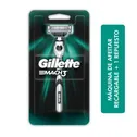  Maquina Afeitado Hercules Mach3 Mach Gillette