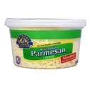 Queso Parmesano Rallado Crystal Farms Envase 141 G