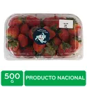 Fresa Pequeña Auto Mercado Bandeja 500 G