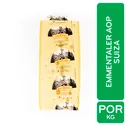 Queso Emmentaler 5 Meses Dop Importado De Suiza Le Superbe Kilo