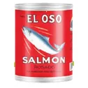 Salmon Rosado Agua El Oso Lata 418 G