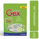 Antigripal Adulto Dia Sobre Gex Caja 5 Unid