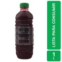 Pulpa Fruta Mora Auto Mercado Envase 1000 Ml