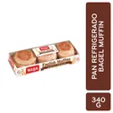 Pan Rf Muffin Multigrano Bays