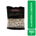 Almendra Cubierta Azucarada Delaviuda Paquete 150 G