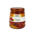 Antipasto Chile Asado Sacla Frasco 290 G