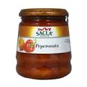 Antipasto Peperonata Sacla Frasco 290 G