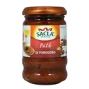 Pesto Tomate Sacla Frasco 190 G