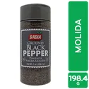 Pimienta Molida Negra Badia Envase 198.4 G