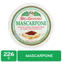 Queso Mascarpone Belgioioso Paquete 226 G