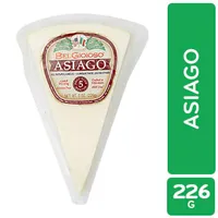 Queso Asiago Belgioioso Paquete 226 G