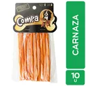 Carnaza Palito Natural Twist Compa