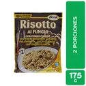 Arroz Preparado Risotto Hongos Firma Italia Paquete 175 G