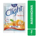Bebida Polvo Saborizada Mandarina Light Clight Paquete 14 G