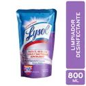 Desinfectante Liquido Lavanda Lysol Bolsa 800 Ml