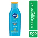 Bloqueador Crema F30 Nivea Envase 200 Ml