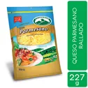 Queso Parmesano Rallado Monteverde Paquete 227 G