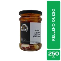Chile Entero Queso Picante Kaesemacher