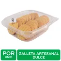 Galletas Limón Auto Mercado Unid