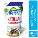 Natilla Con Sal Del Prado Paquete 400 G
