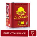 Pimenton Ahumado De La Vera La Chinata Lata 70 G