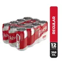 Cerveza Nacional Costa Rica Pack Pilsen Paquete 4200 Ml