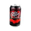 Bebida Gaseosa Regular Sabor Cereza Dr.pepper Lata 355 Ml