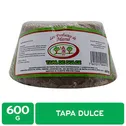 Dulce Tapa Los Productos D/mama Paquete 600 G