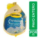 Pavo Crudo Congelado Entero 16/20 Libras Mportado Butterball Libras